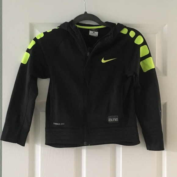nike elite jacket youth